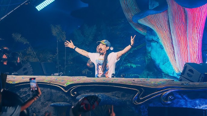 Steve Aoki | Tomorrowland Brasil 2025