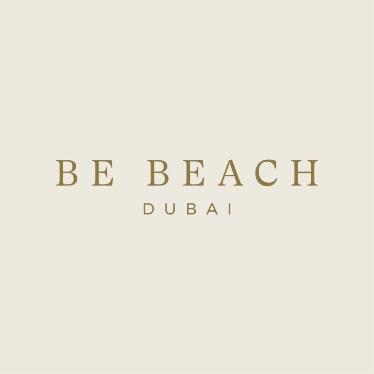 be_beach_dubai_2025_vip_table_reservations_tickets_logo_1