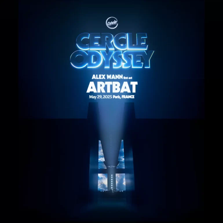 ARTBAT at Cercle Odyssey, Paris, France