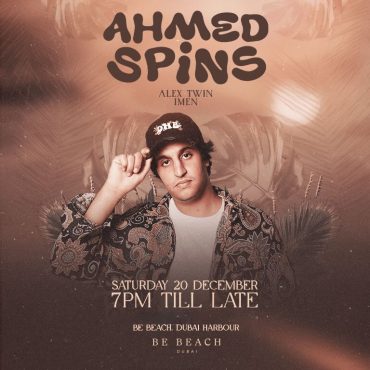 ahmed_spins_be_beach_dubai_2025_tickets_vip_table_reservations_2