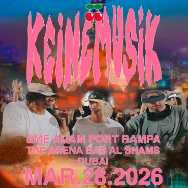 keinemusic_playa_pacha_dubai_2026_tickets_vip_reservations_1