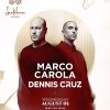 Marco Carola & Dennis Cruz SantAnna Mykonos 2026, August 5