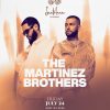 The Martinez Brothers at SantAnna Mykonos 2026, July 24