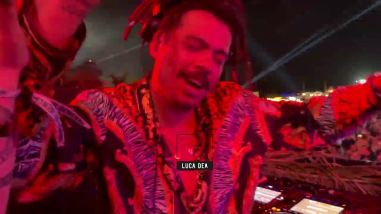 JOSEPH CAPRIATI B2B SETH TROXLER @ BUENAVIDA BEACH Cartagena Colombia 2026