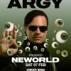 Argy at Ushuaia Dubai 2026, February 7