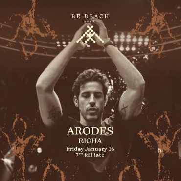 arodes_be_beach_dubai_2026_tickets_vip_table_reservations_2