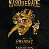 Claptone Masquerade 2026 at Chinois Ibiza | Tickets, VIP