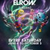 elrow Opening at UNVRS Ibiza 2026, June 6 | All Events