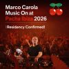 Marco Carola Music On Pacha Ibiza 2026, Residency Confirmed!