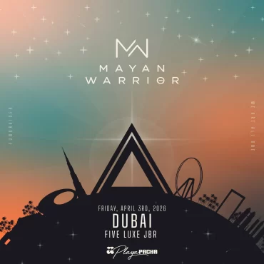 mayan_warrior_playa_pacha_dubai_2026_tickets_vip_reservations_1