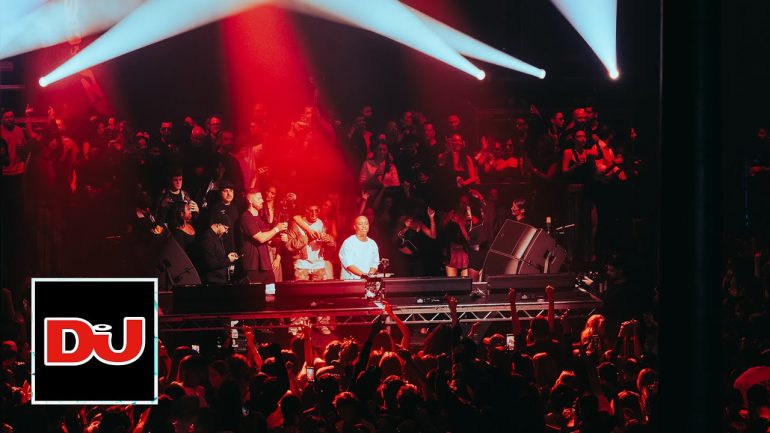 Shimza Live From Camden Roundhouse