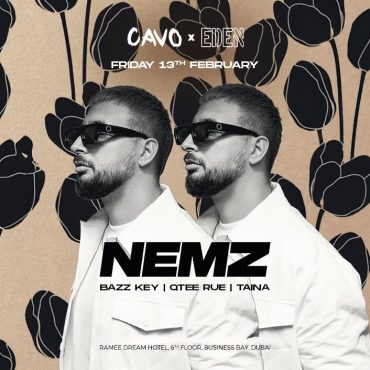 nemz_cavo_dubai_2026_vip_table_reservations_tickets_1