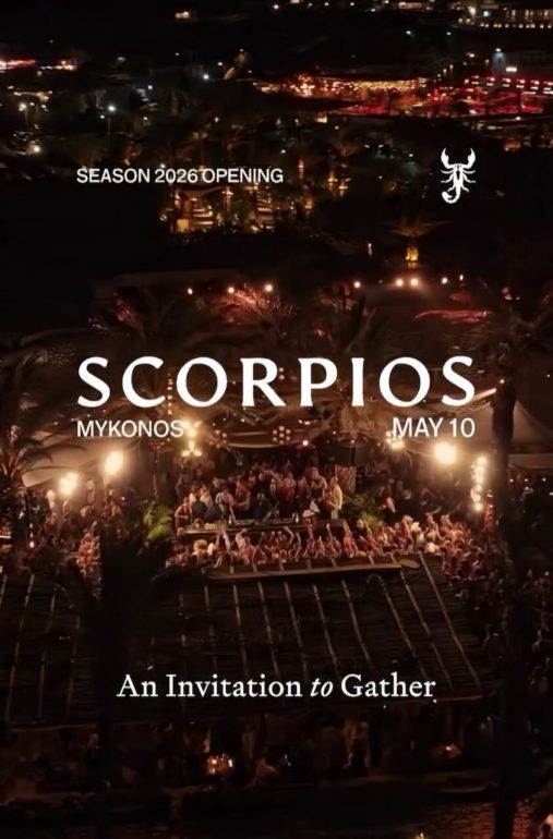 scorpios_mykonos_2026_opening_preserarty_vip_table_vations_sea_water_transfers_1