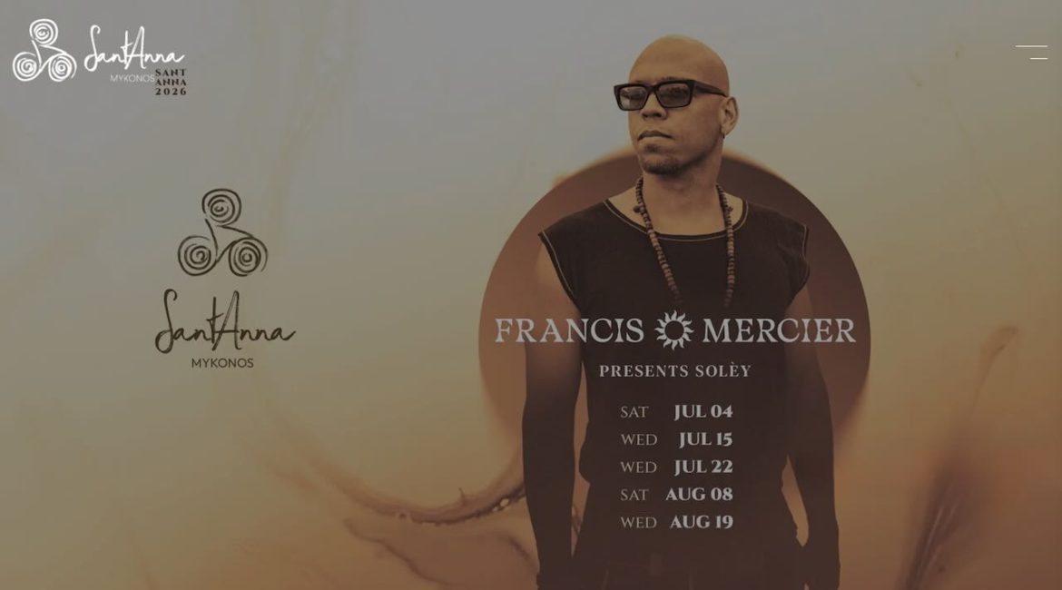 francis_mercier_santanna_mykonos_2026_tables_tickets_vip_reservations_events
