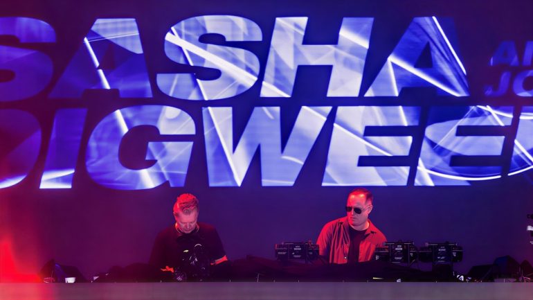 Sasha & John Digweed - Live @Resistance Megastructure | Ultra Miami 2026